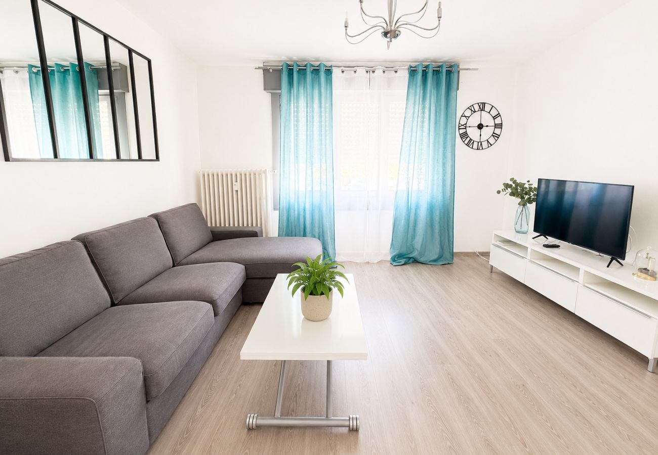 Apartment in Ambilly - M079 Joli T4 Ambilly