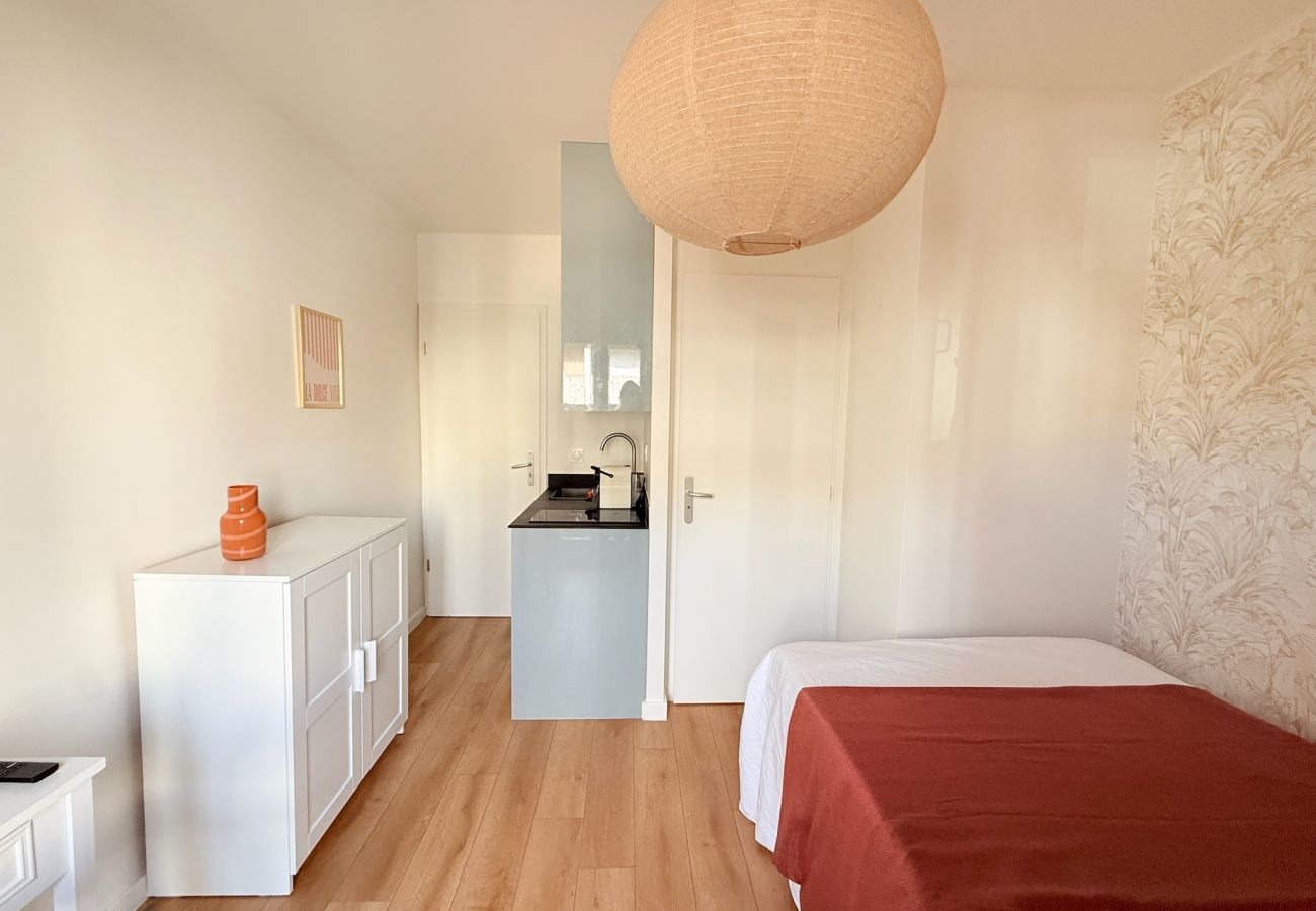 Studio in Annemasse - M90*Marquer Studio Faucigny 