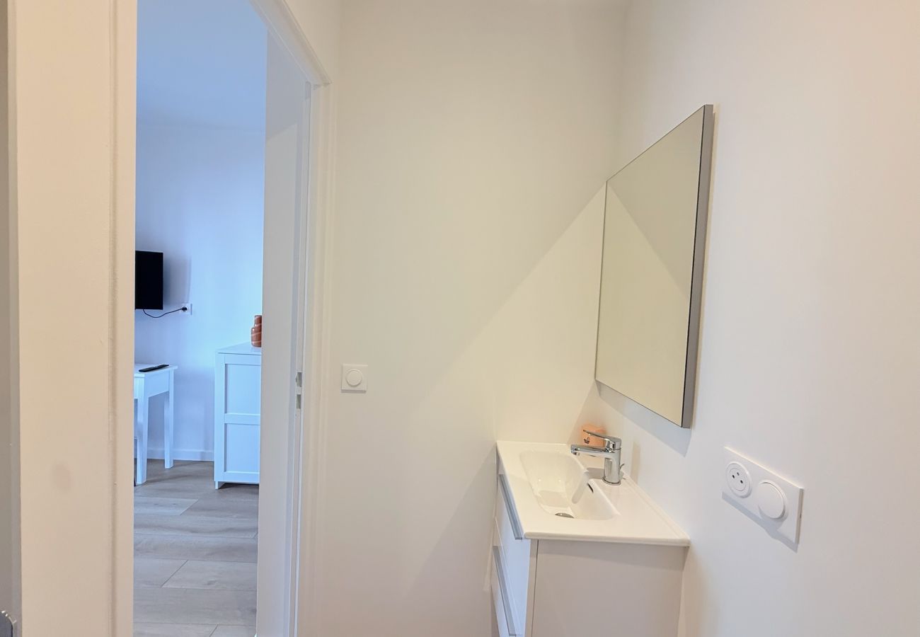 Studio in Annemasse - M90*Marquer Studio Faucigny 