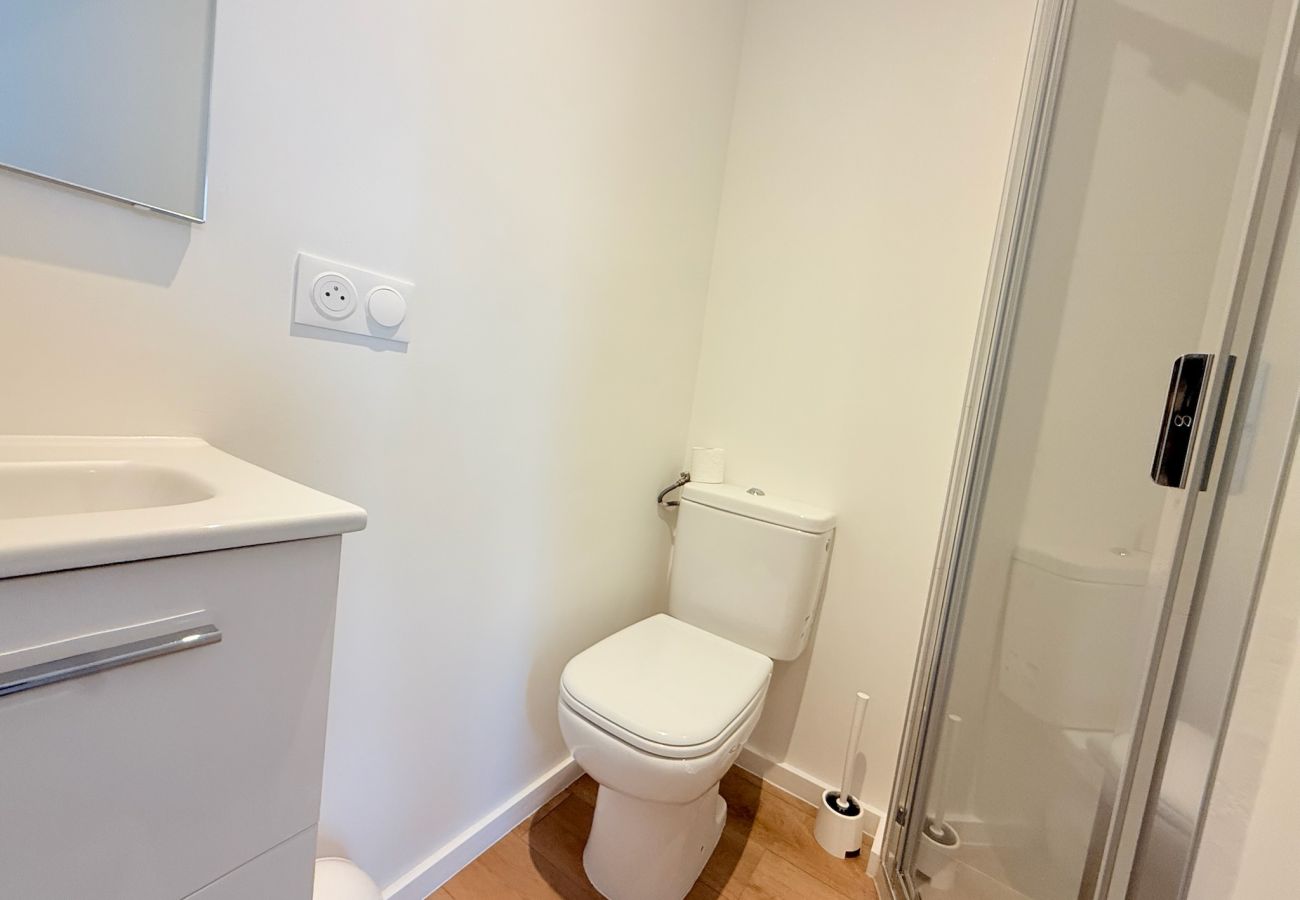 Studio in Annemasse - M90*Marquer Studio Faucigny 