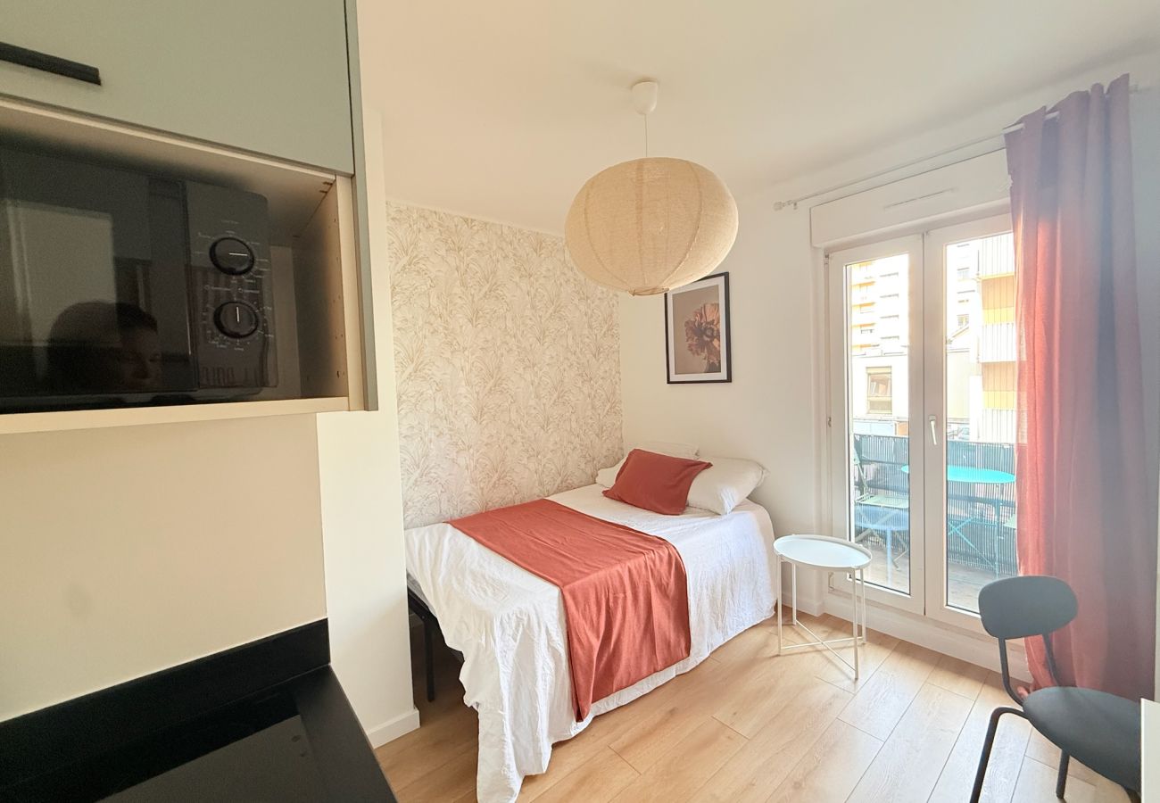 Studio in Annemasse - M90*Marquer Studio Faucigny 