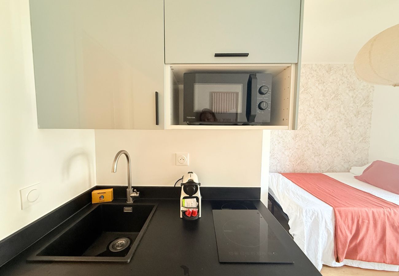 Studio in Annemasse - M90*Marquer Studio Faucigny 