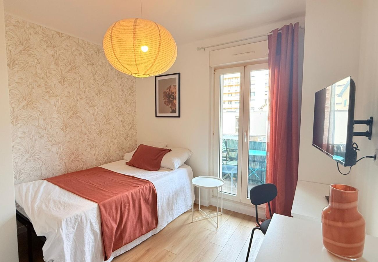 Studio in Annemasse - M90*Marquer Studio Faucigny 
