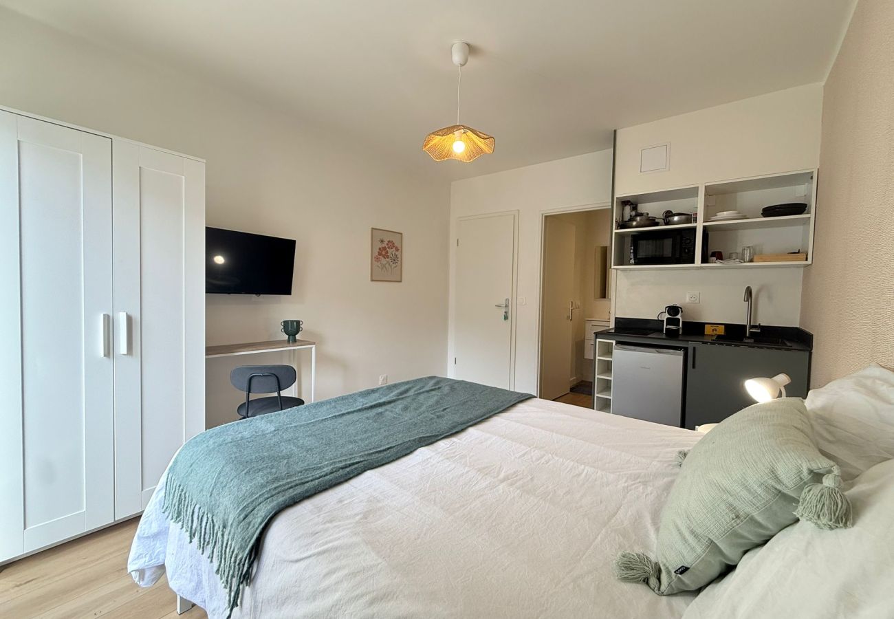 Studio in Annemasse - M92*Marquer  Faucigny 
