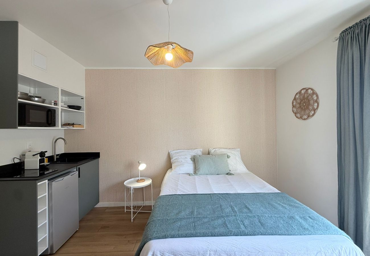Studio in Annemasse - M92*Marquer  Faucigny 