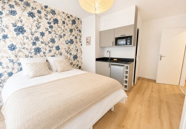 Studio in Annemasse - M093 Prestigieux studio cosy à Annemasse