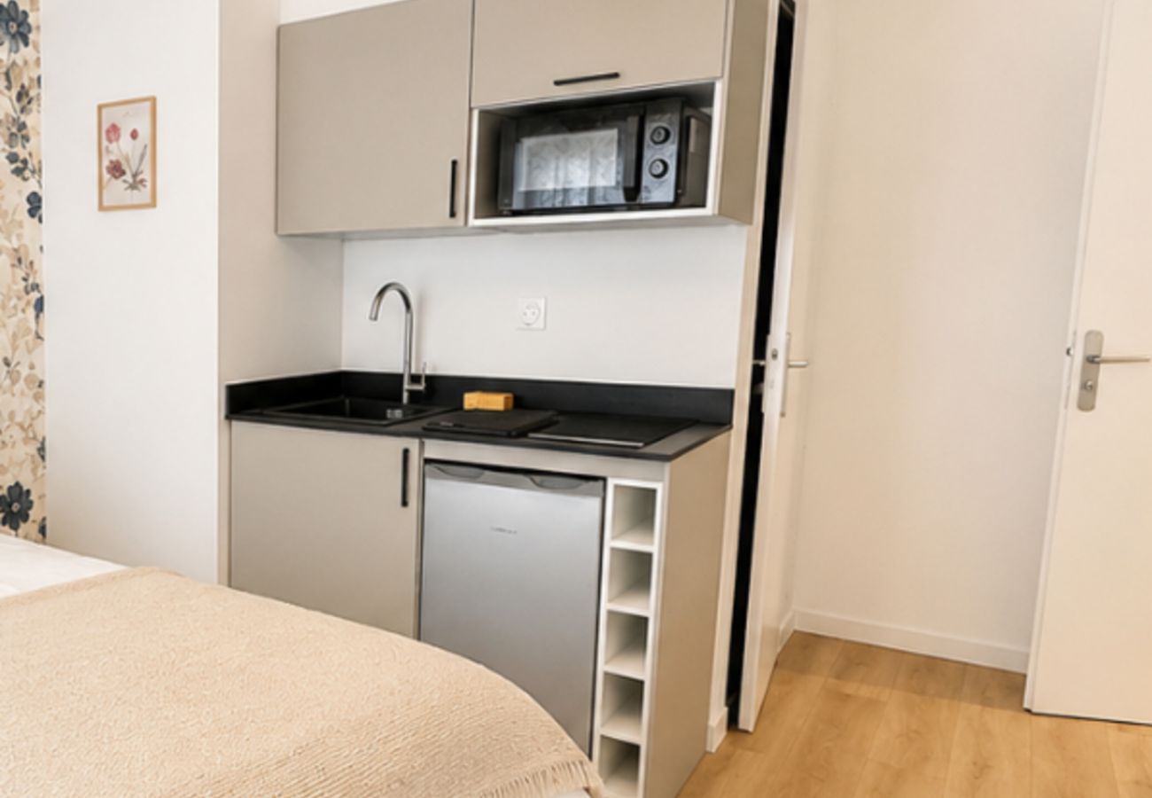 Studio in Annemasse - M093 Prestigieux studio cosy à Annemasse