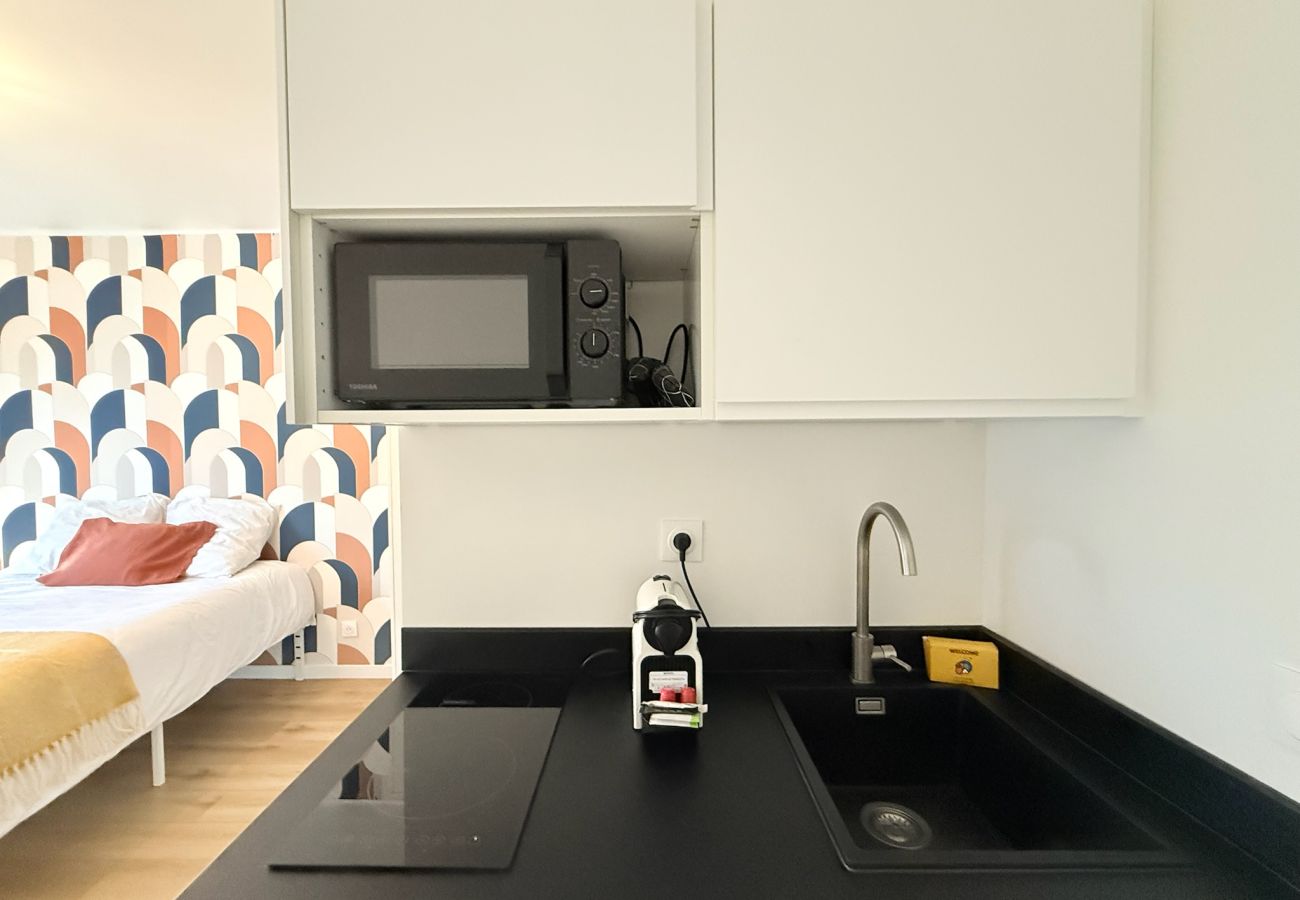 Studio in Annemasse - M96*Marquer studio Faucigny 