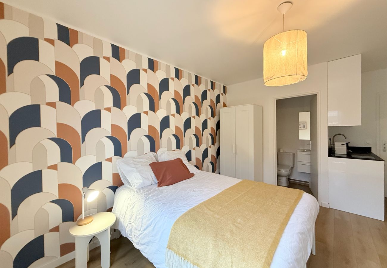 Studio in Annemasse - M96*Marquer studio Faucigny 
