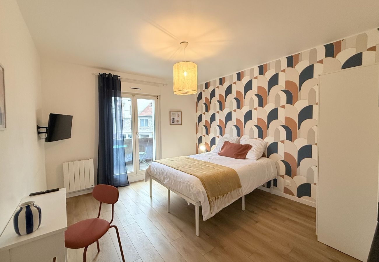 Studio in Annemasse - M96*Marquer studio Faucigny 