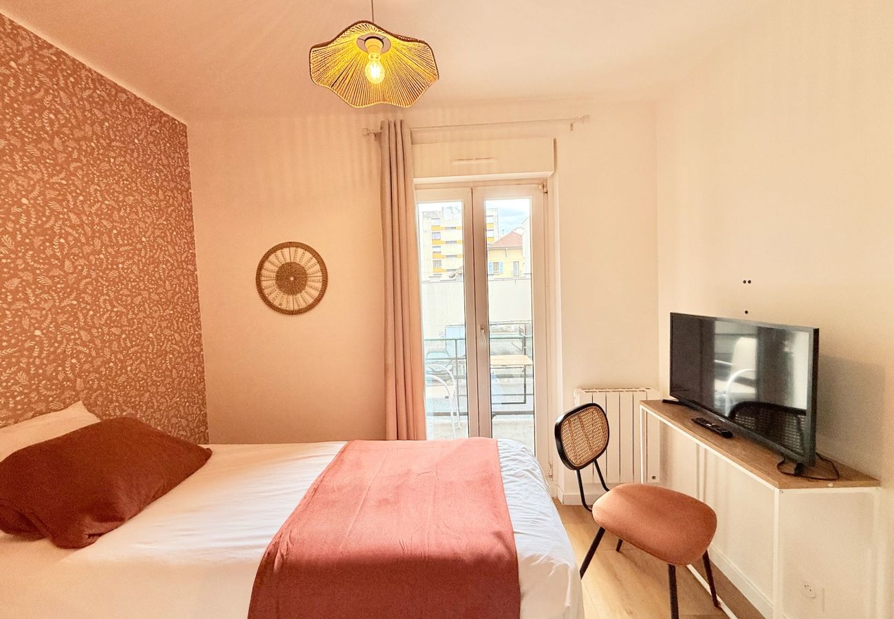 Studio in Annemasse - M97*Marquer studio Faucigny 