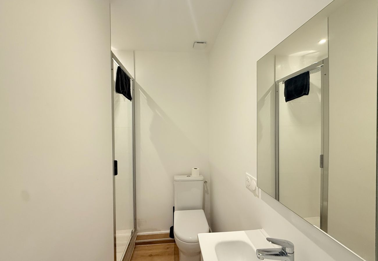 Studio in Annemasse -  M94*Marquer studio Faucigny 