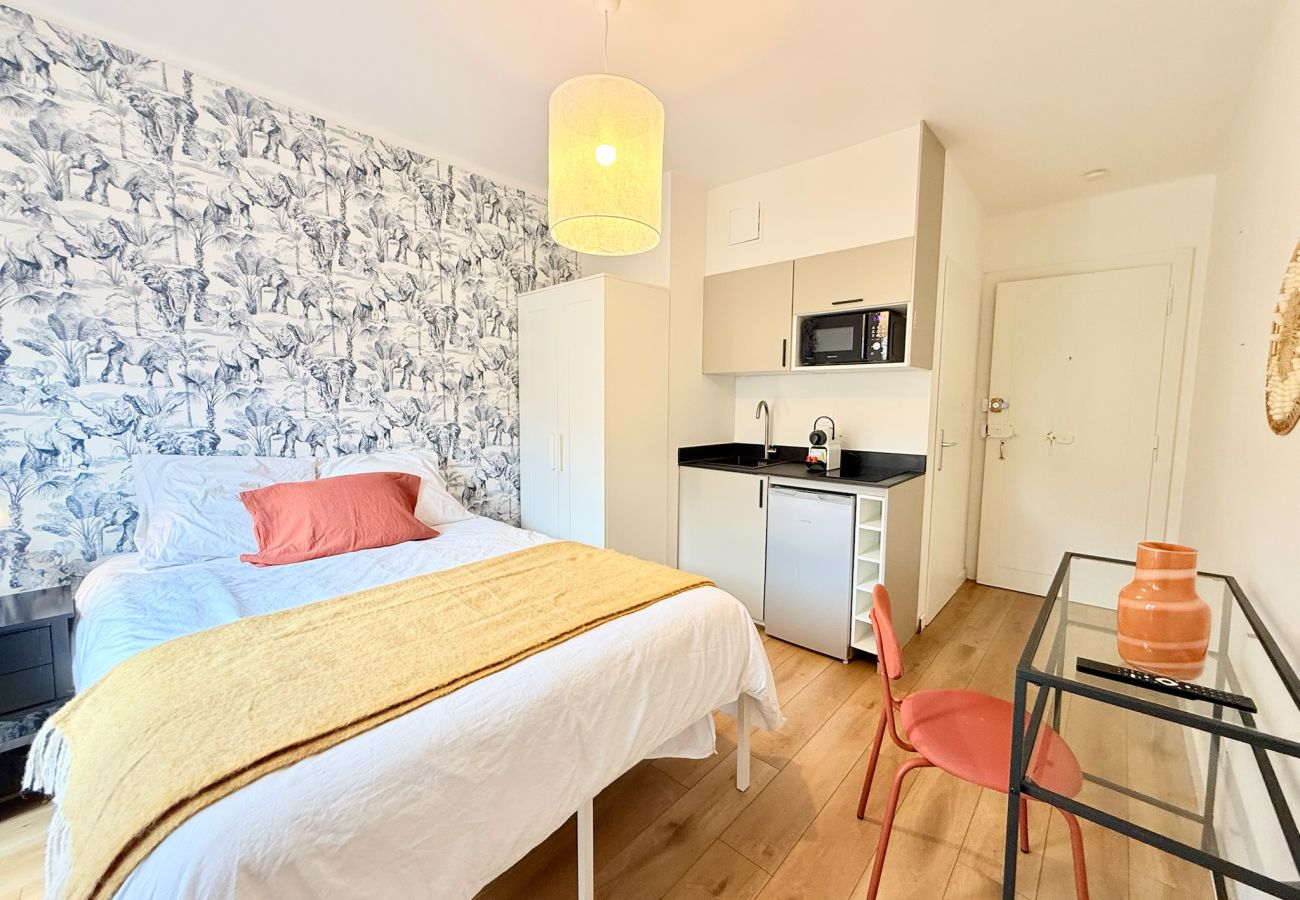 Studio in Annemasse -  M94*Marquer studio Faucigny 