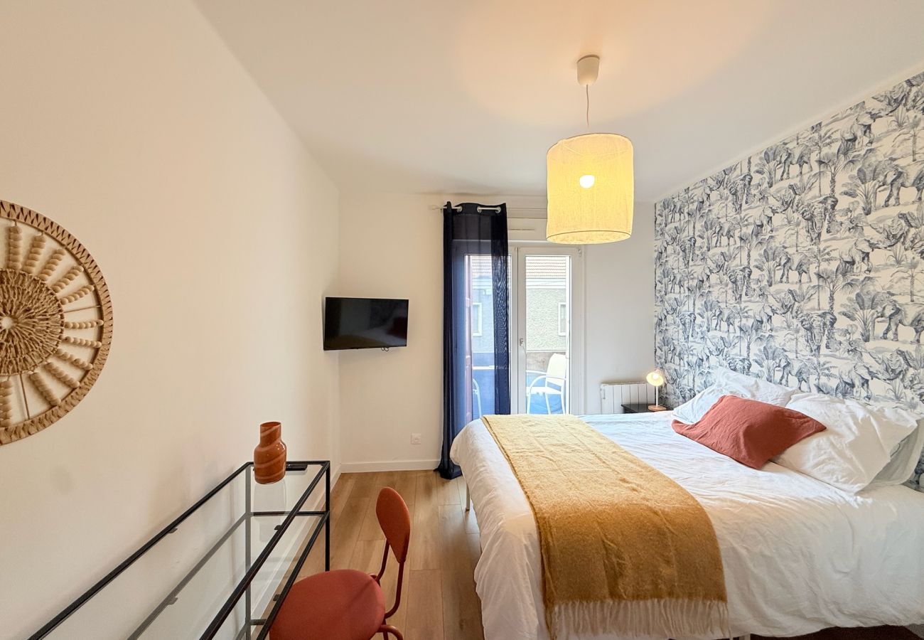 Studio in Annemasse -  M94*Marquer studio Faucigny 