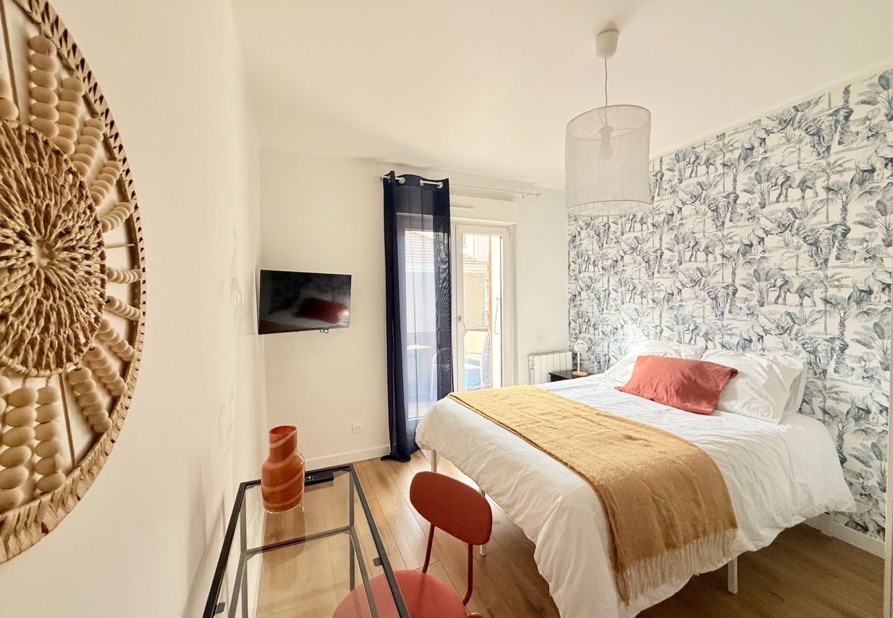 Studio in Annemasse -  M94*Marquer studio Faucigny 
