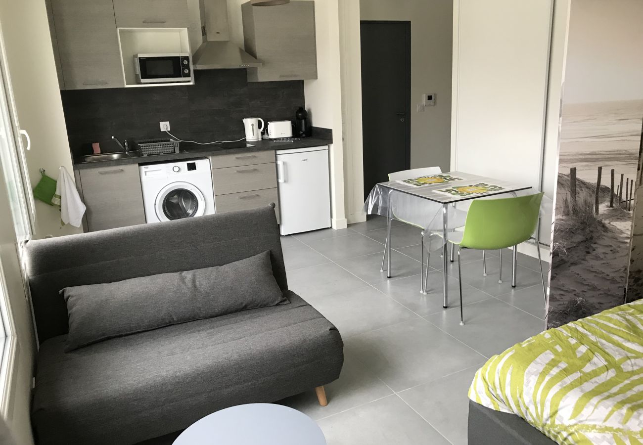 Apartment in Annemasse - M84*Marquer*Studio Heulot