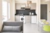 Studio in Annemasse - M084 Studio Chic & Moderne, Tout Équipé