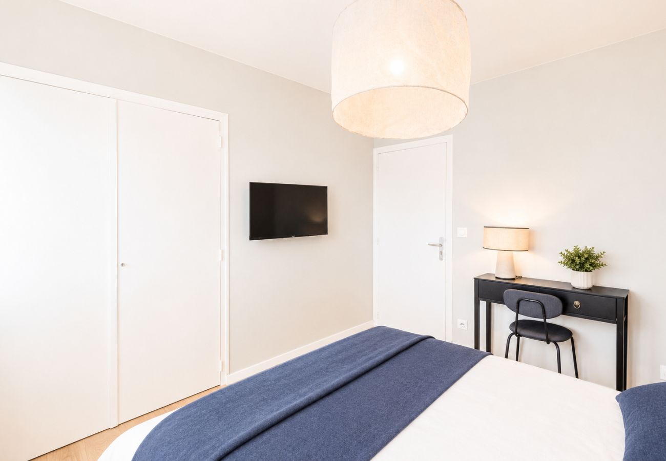 Apartment in Annemasse - M100 *Marquer* Jolie chambre colocation centre ville