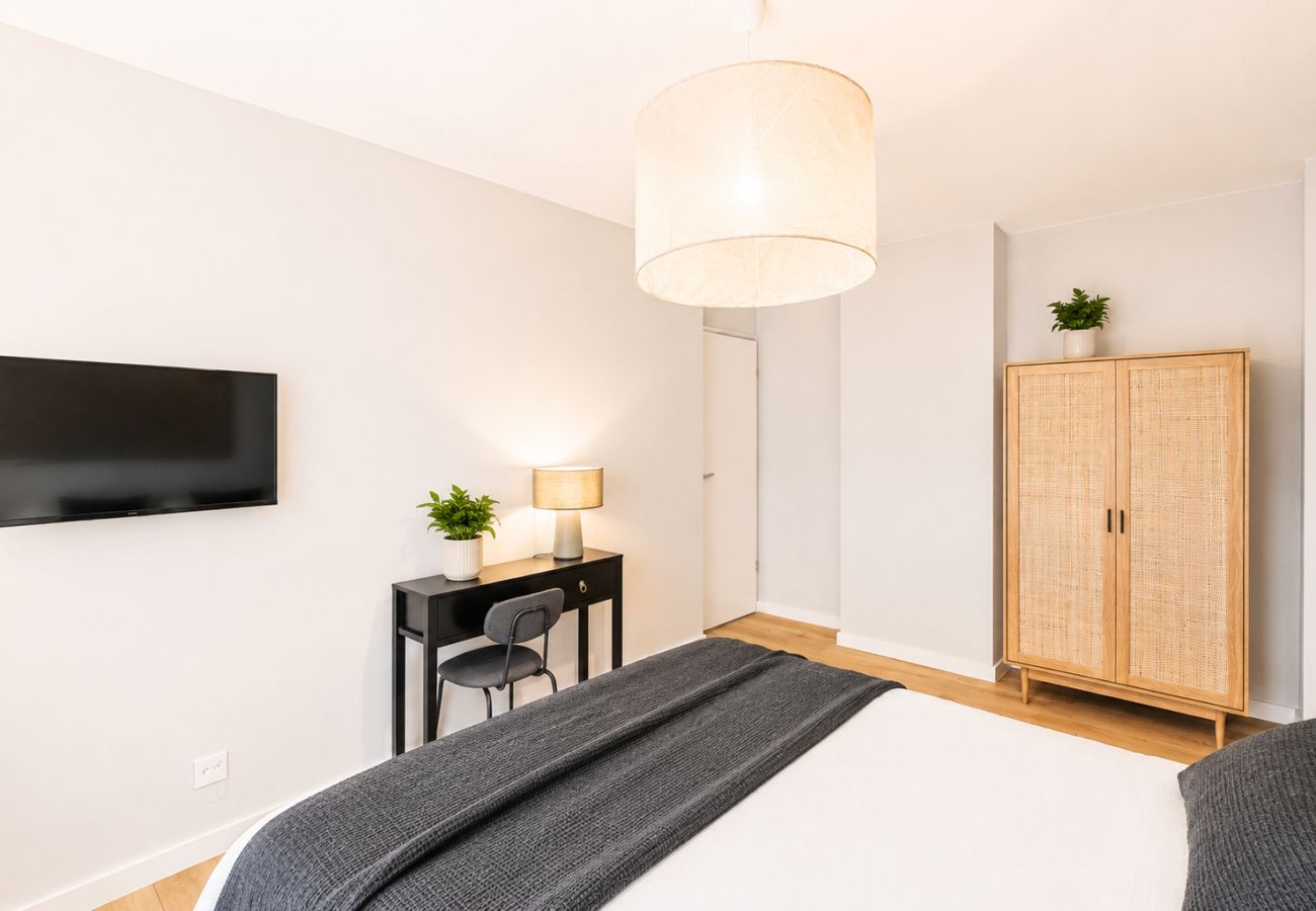 Apartment in Annemasse - M102 Chambre colocation proche gare