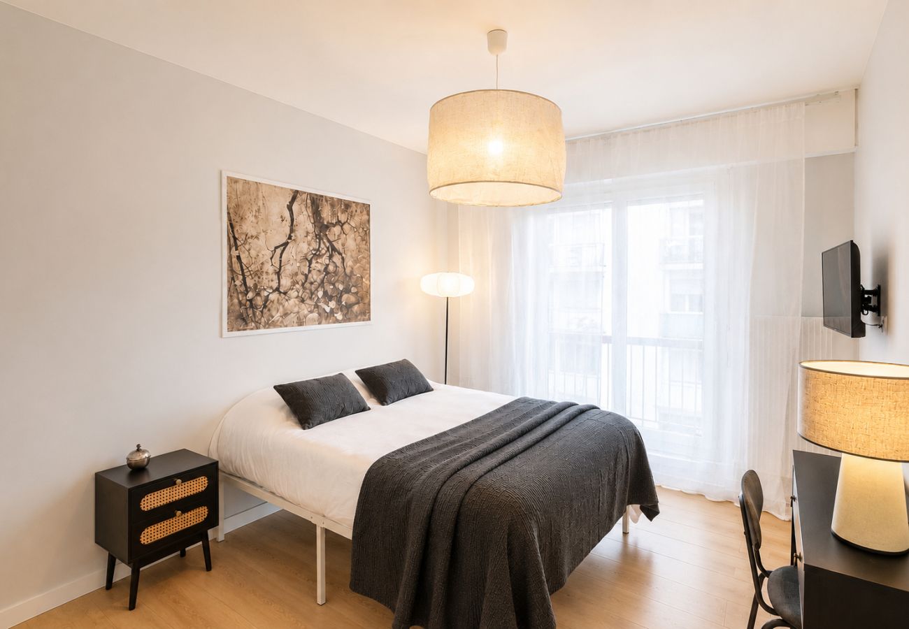 Apartment in Annemasse - M102 Chambre colocation proche gare