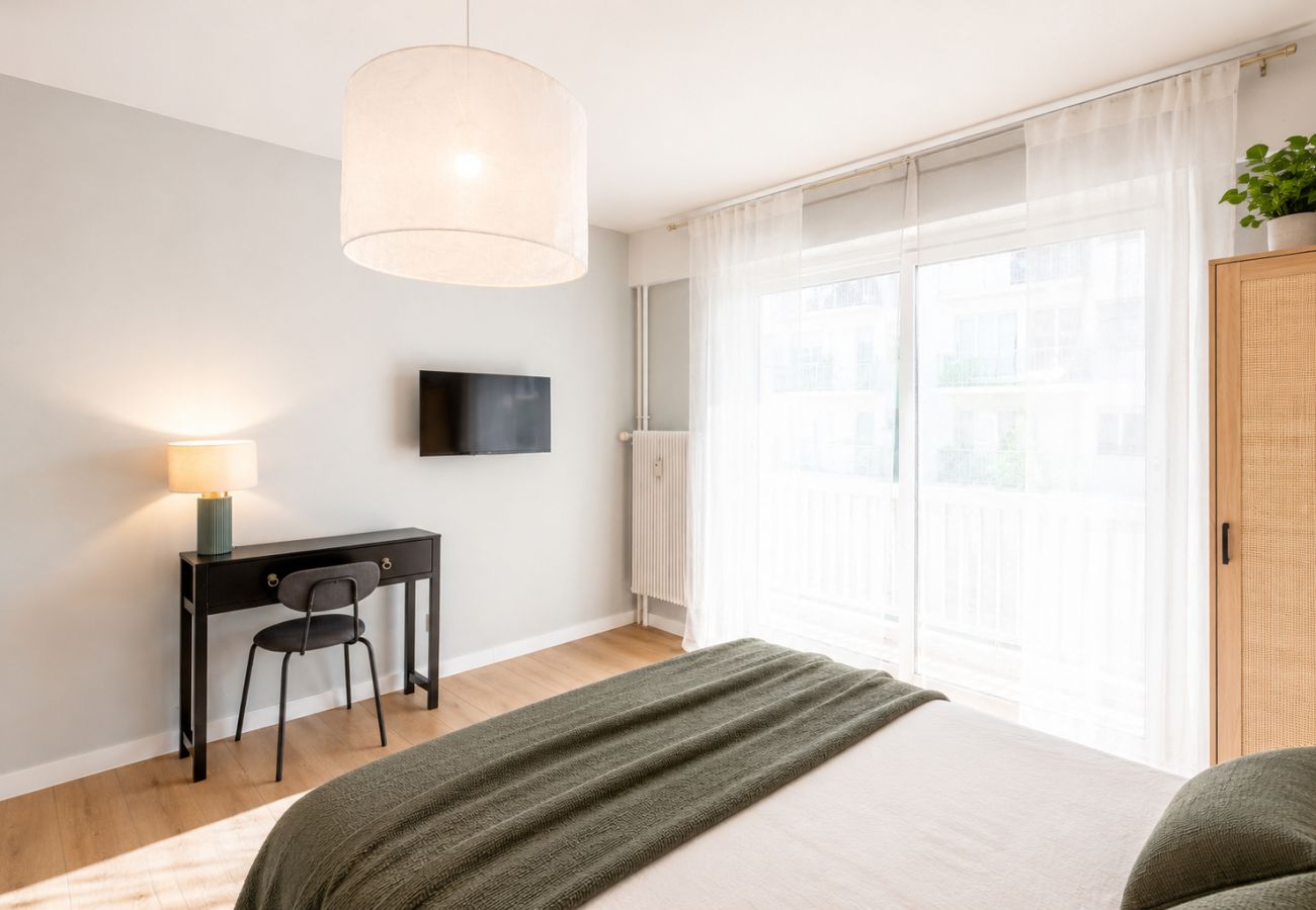 Apartment in Annemasse - M103 Chambre en colocation proche gare