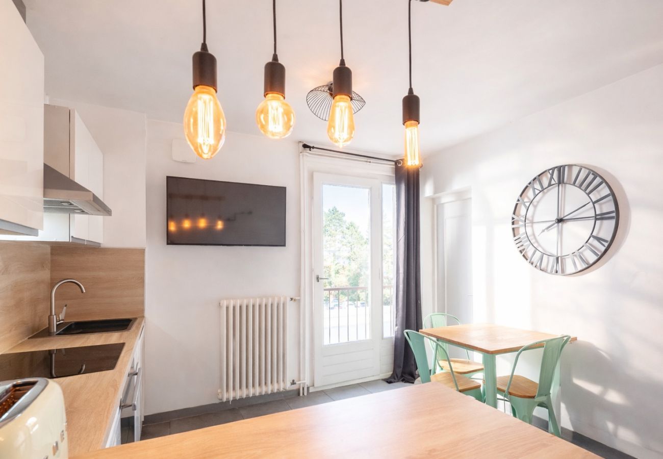 Rent by room in Annemasse - M58 *Marquer*