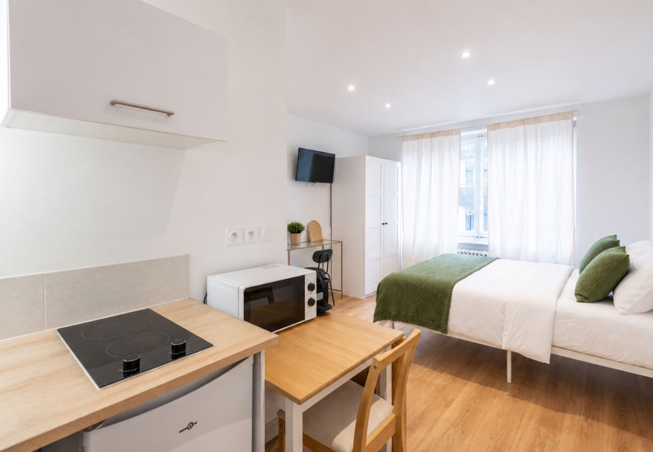 Studio in Annemasse - M108 Studio idéalement situé, cozy