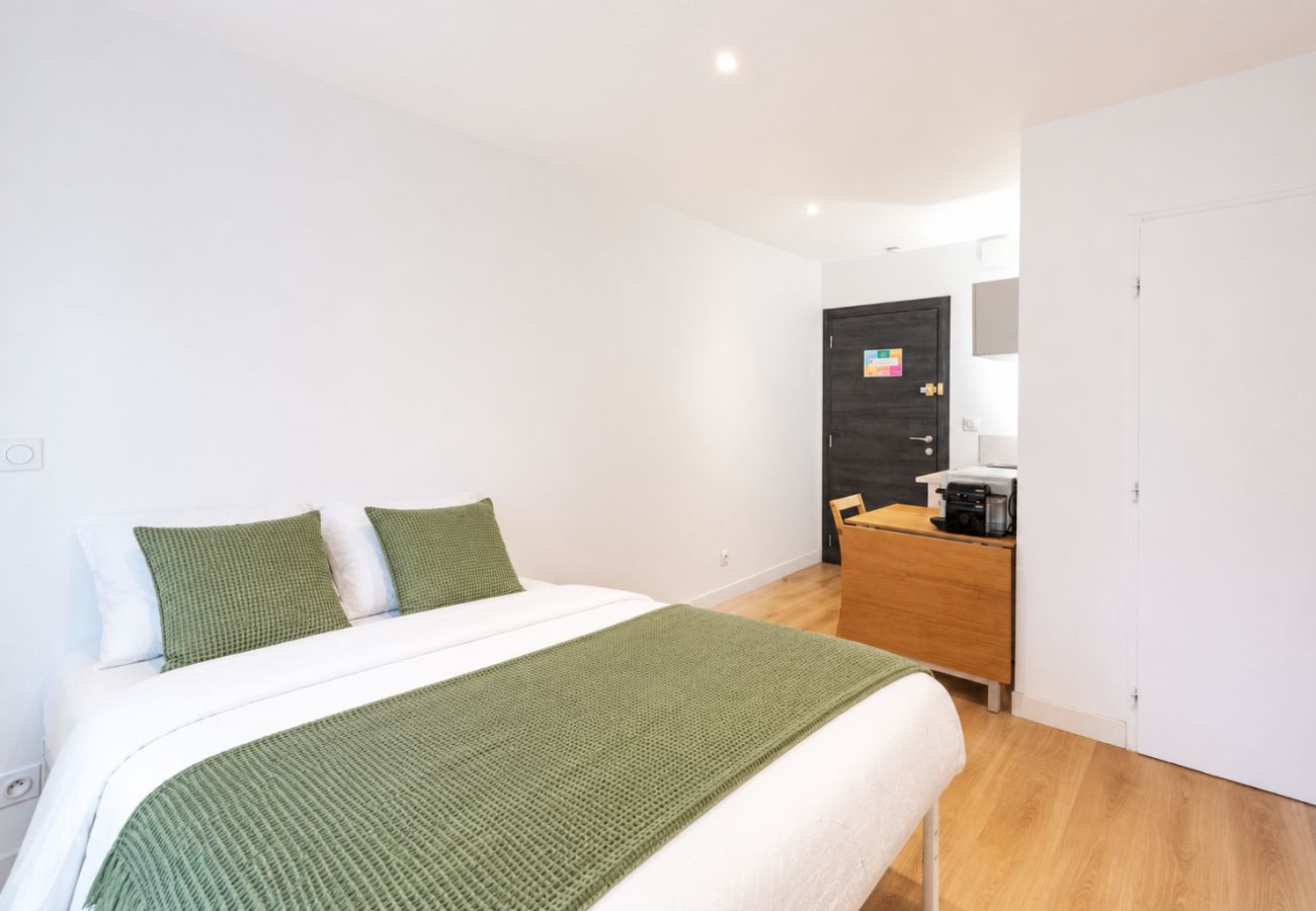 Studio in Annemasse - M108 Studio idéalement situé, cozy