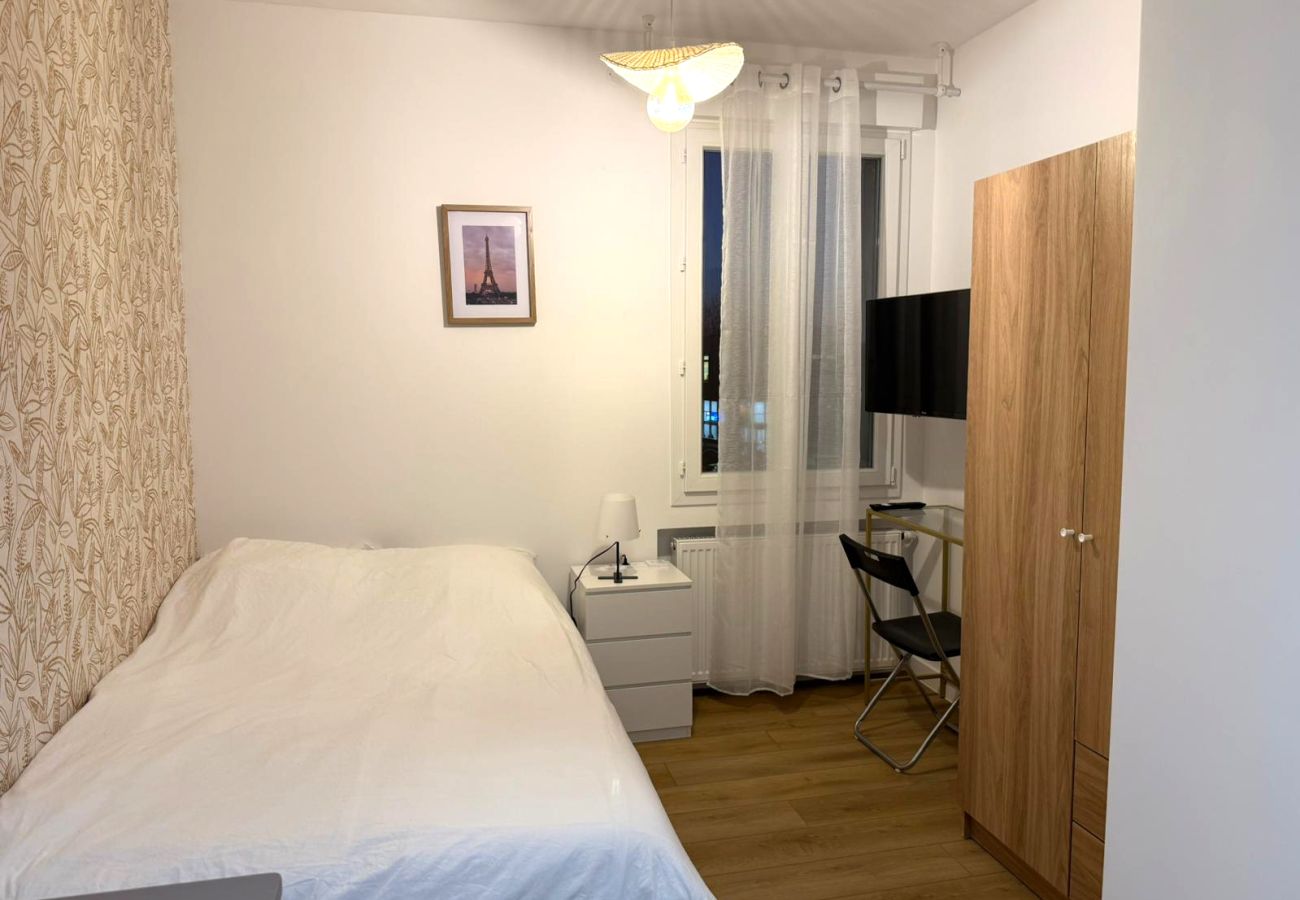Studio in Annemasse - M11*marquer* Jolie studio