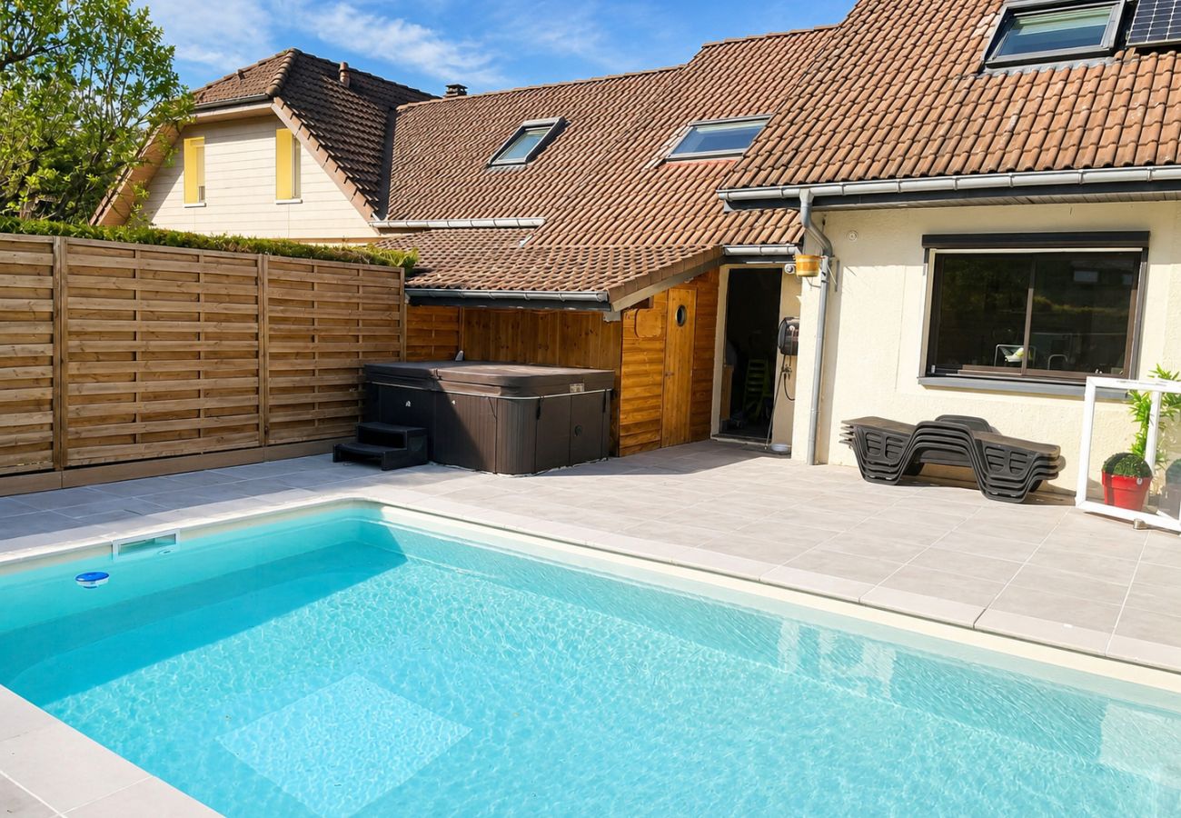 House in Annecy - Maison Annecy