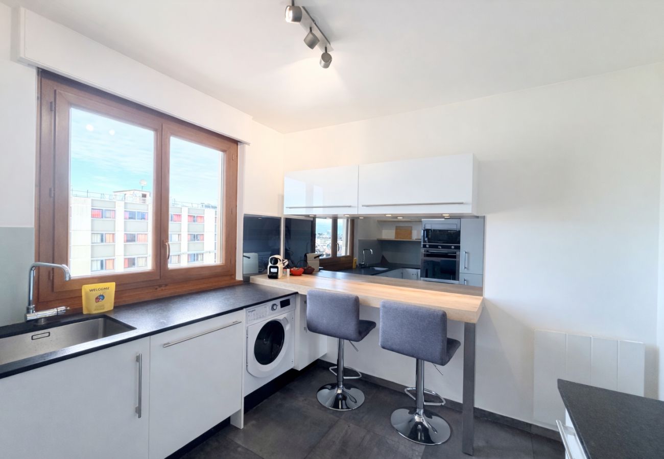 Apartment in Ambilly - M46 *Marquer T3