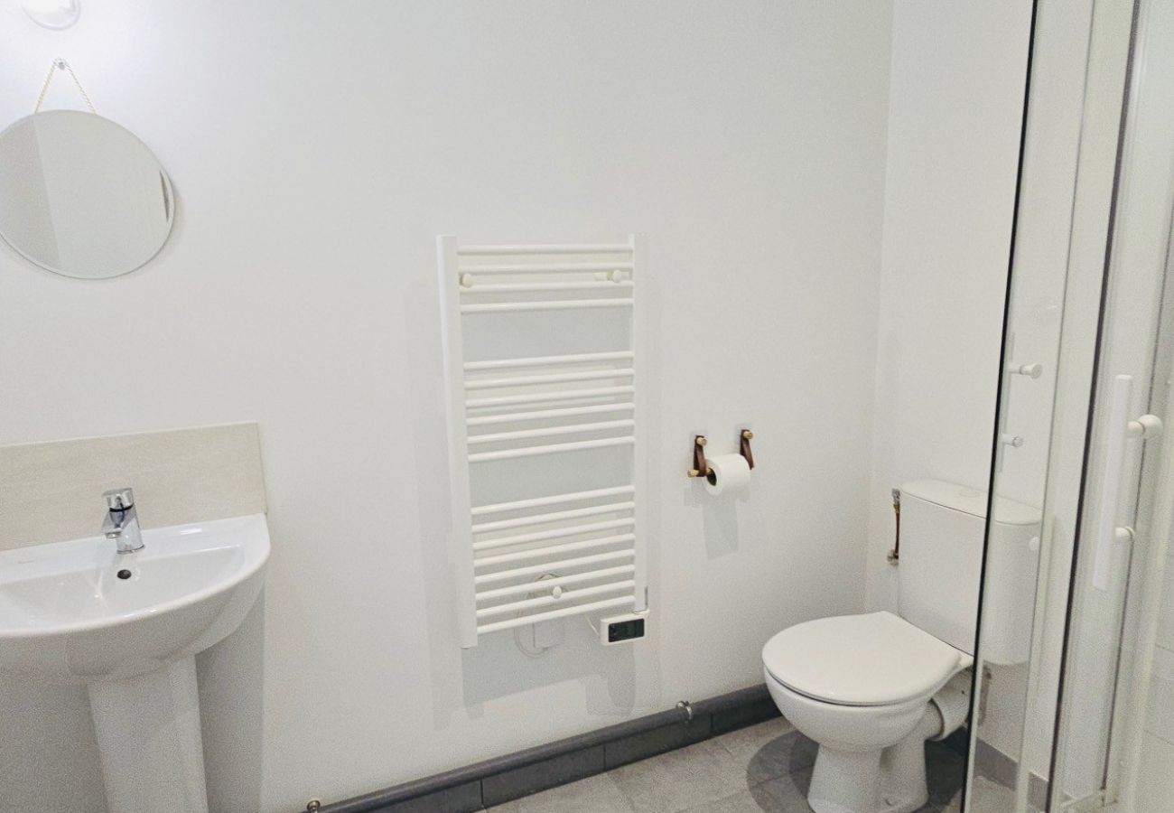 Studio in Annemasse - M14* Marquer *