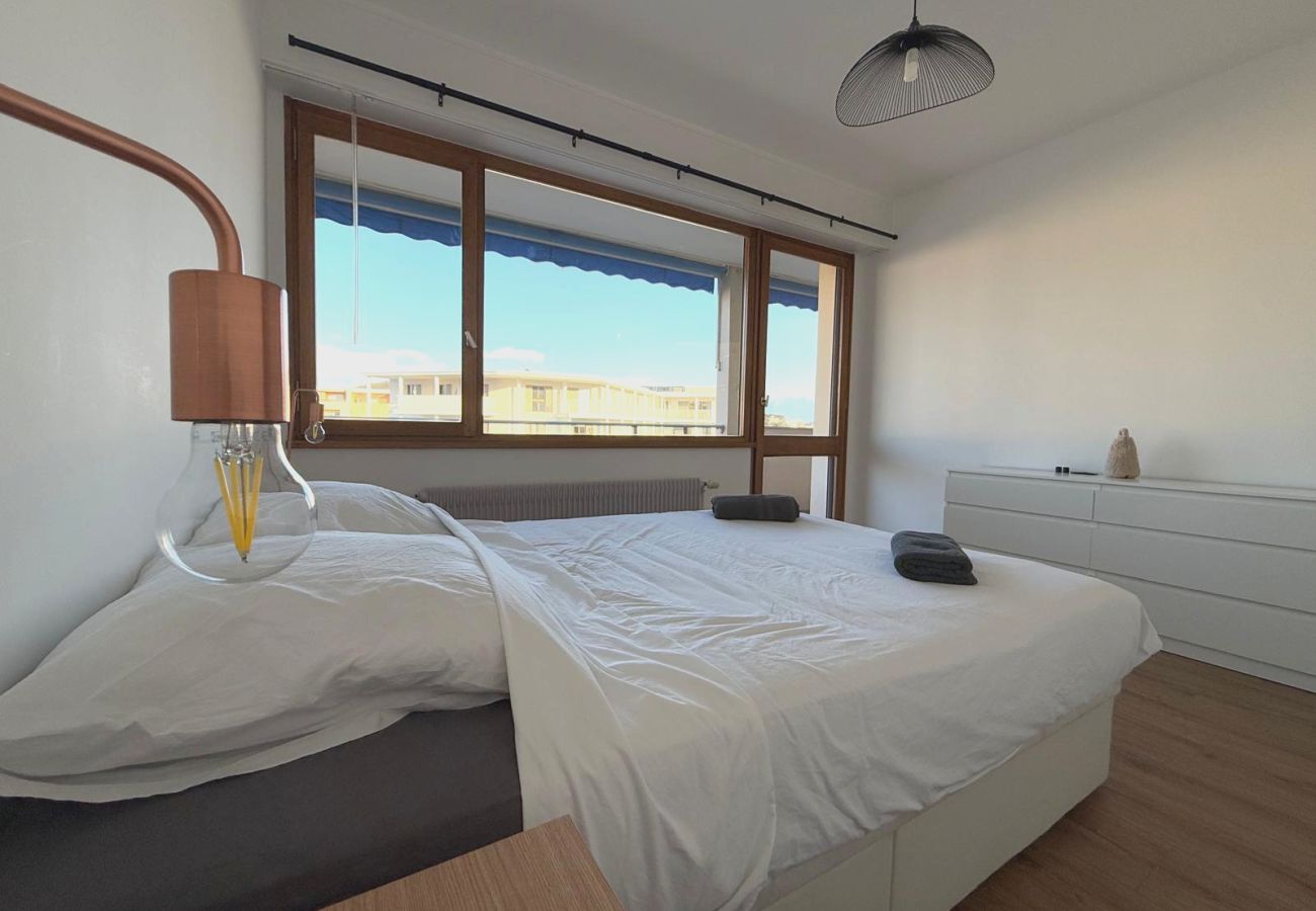 Apartment in Annemasse - M2*Marquer* Aristide