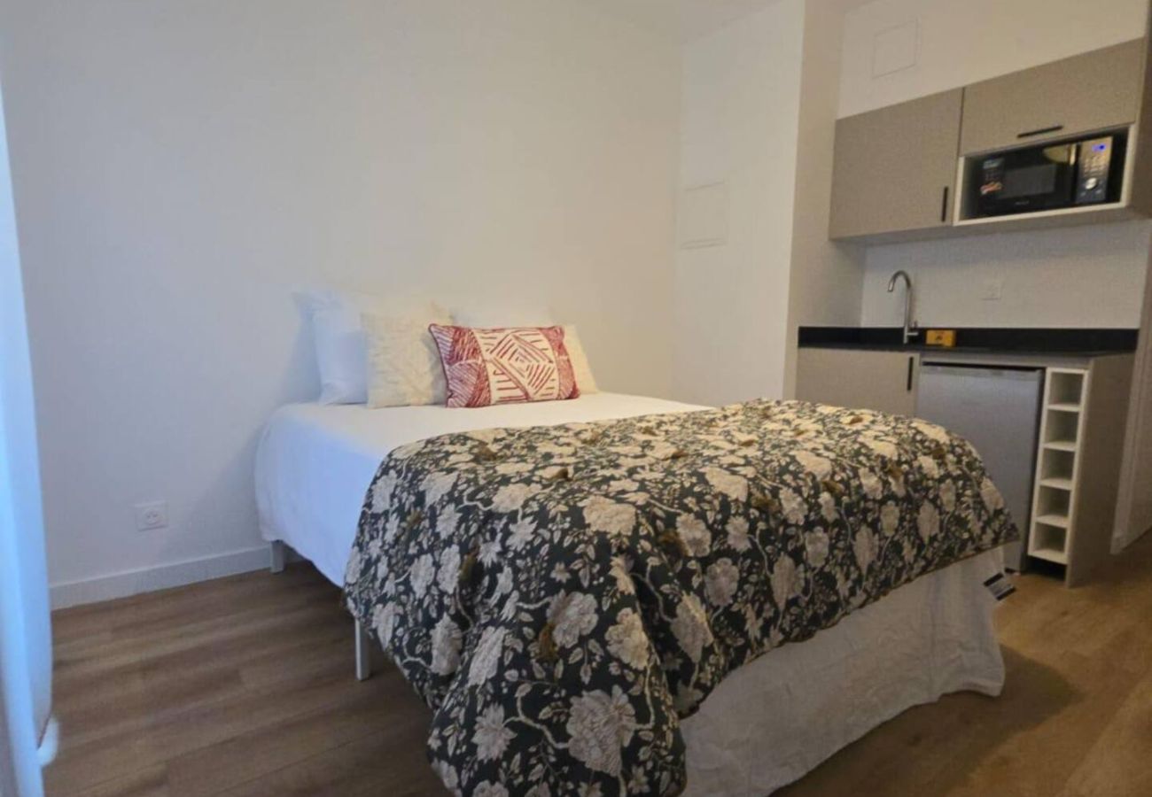 Studio in Annemasse - M95*Marquer* Studio avec balcon