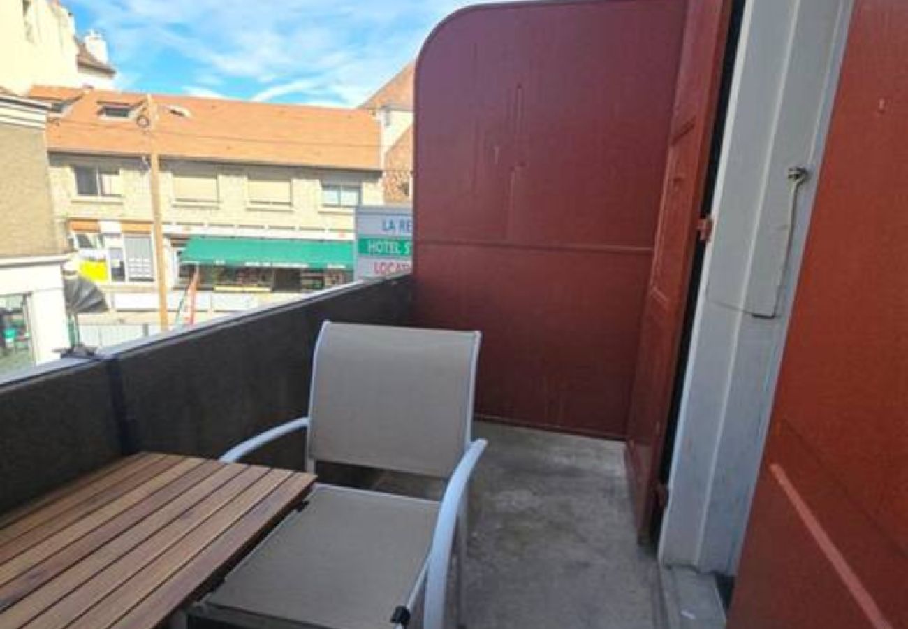 Studio in Annemasse - M95*Marquer* Studio avec balcon