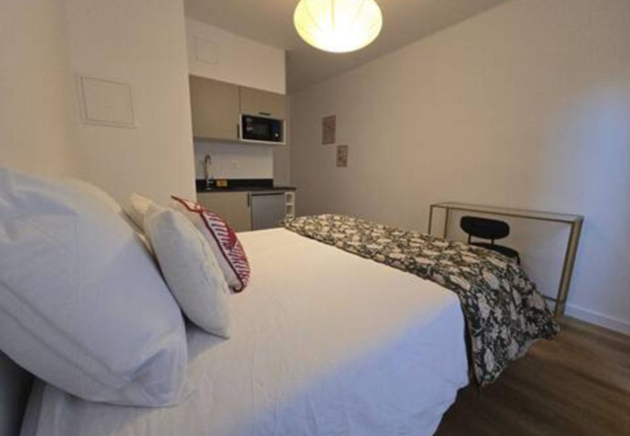 Studio in Annemasse - M95*Marquer* Studio avec balcon