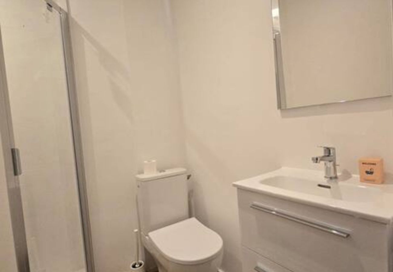 Studio in Annemasse - M95*Marquer* Studio avec balcon