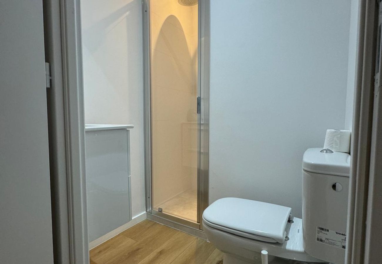 Studio in Annemasse - M98*Marquer* Studio avec balcon