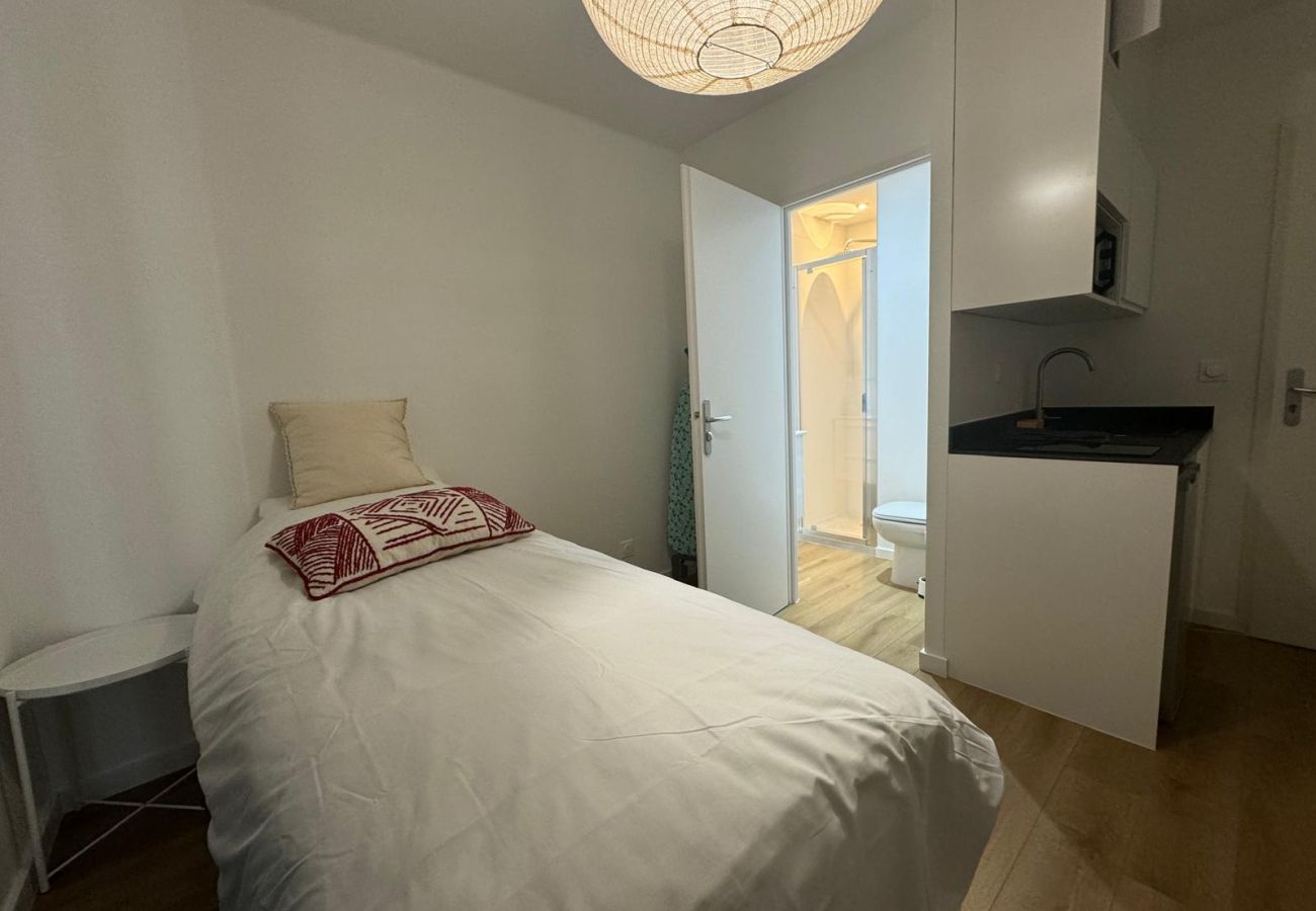 Studio in Annemasse - M98*Marquer* Studio avec balcon