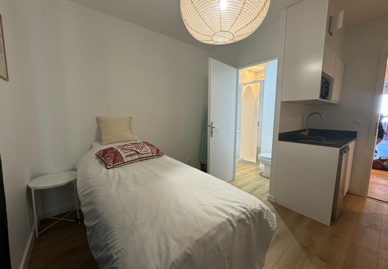 Studio in Annemasse - M98*Marquer* Studio avec balcon