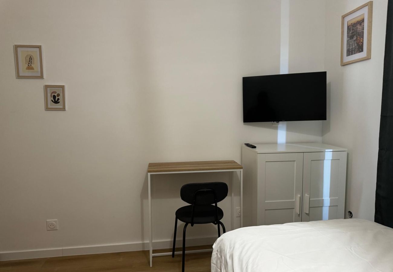Studio in Annemasse - M98*Marquer* Studio avec balcon