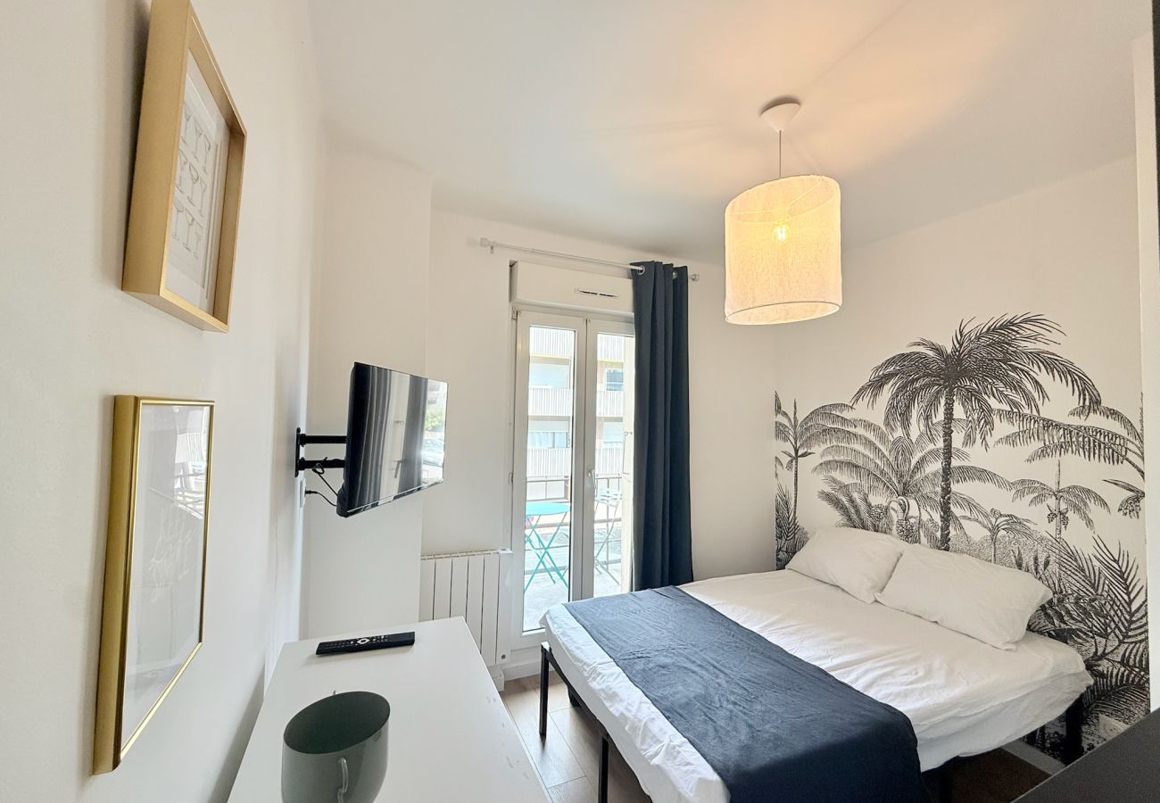 Studio in Annemasse - M98*Marquer* Studio avec balcon