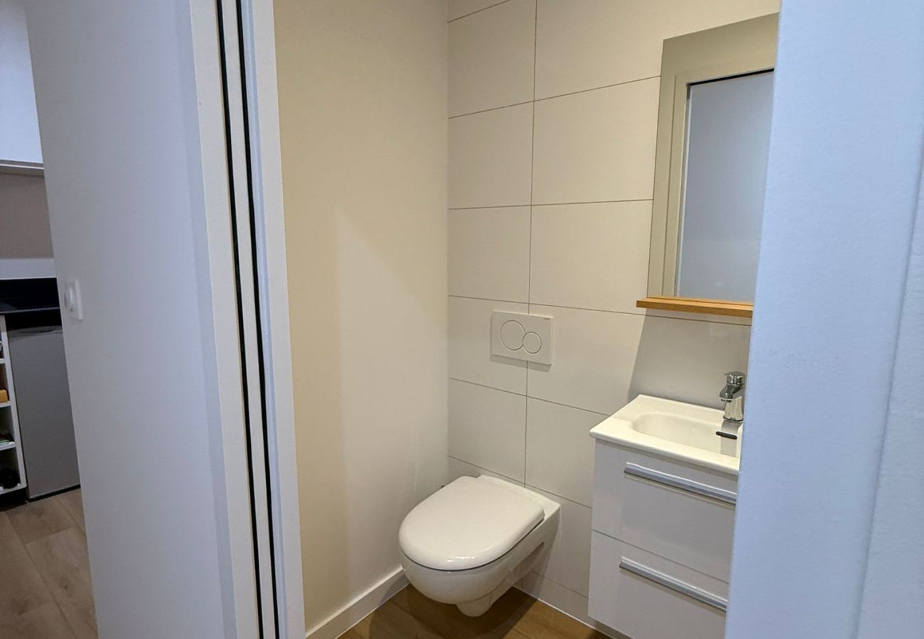 Studio in Annemasse - M105*Marquer *