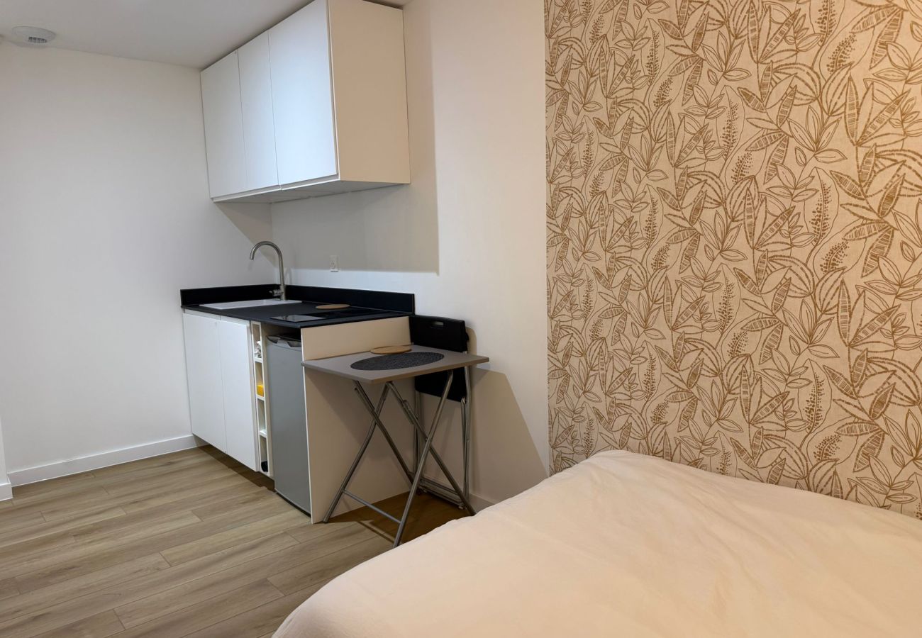 Studio in Annemasse - M105*Marquer *