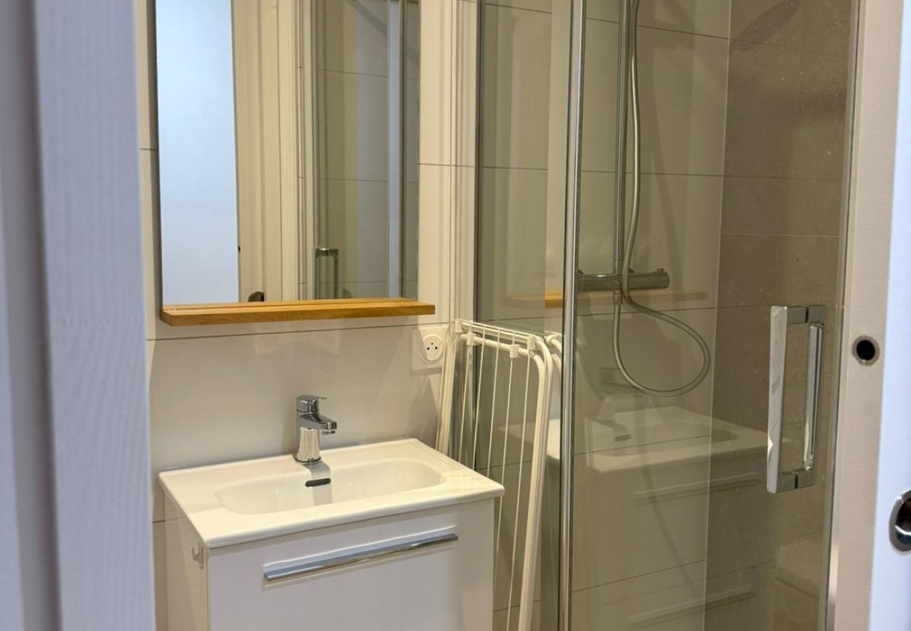 Studio in Annemasse - M105*Marquer *
