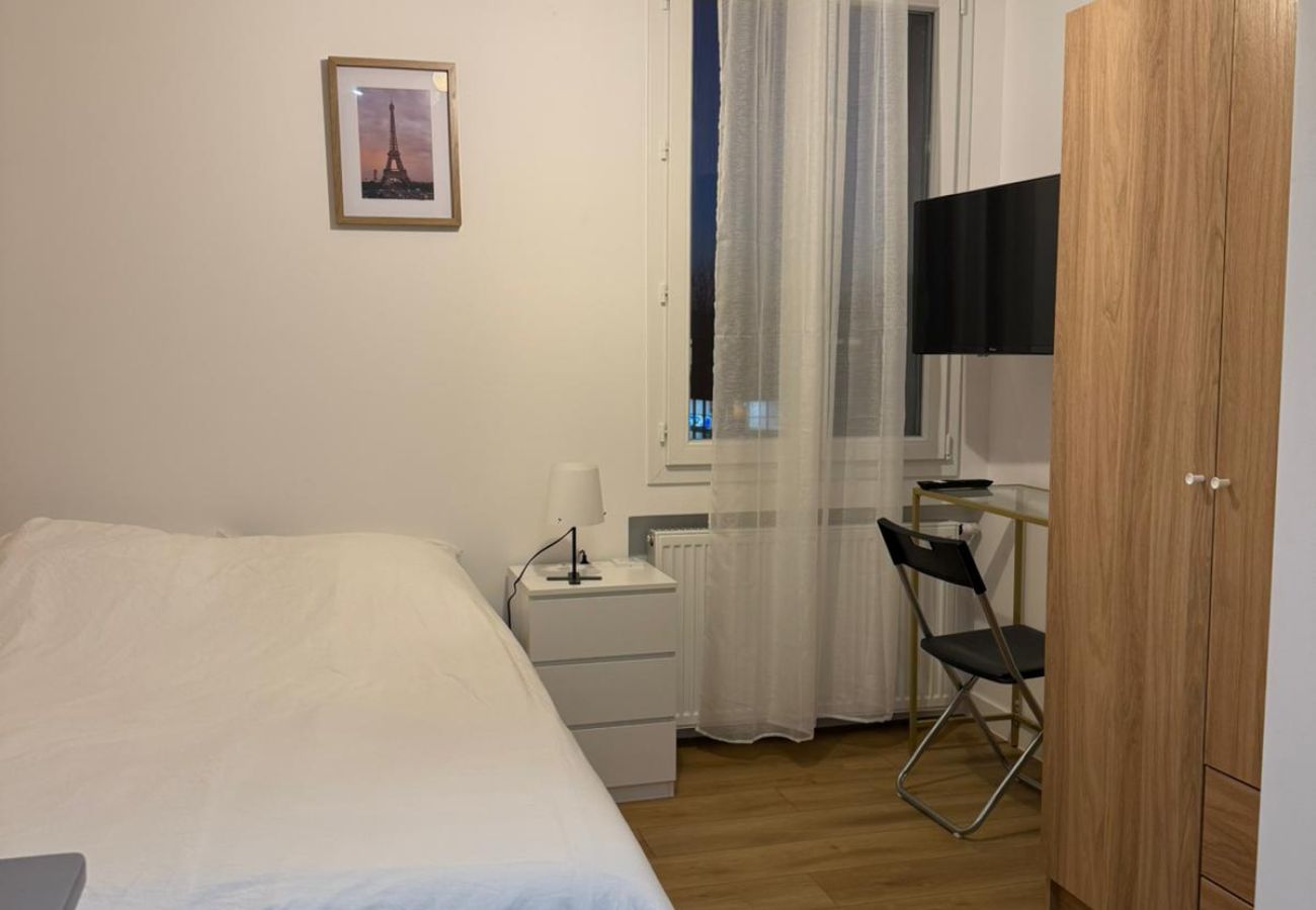 Studio in Annemasse - M105*Marquer *