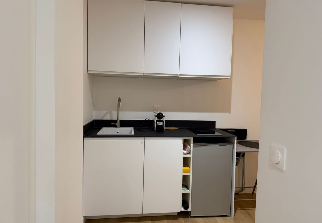 Studio in Annemasse - M105*Marquer *