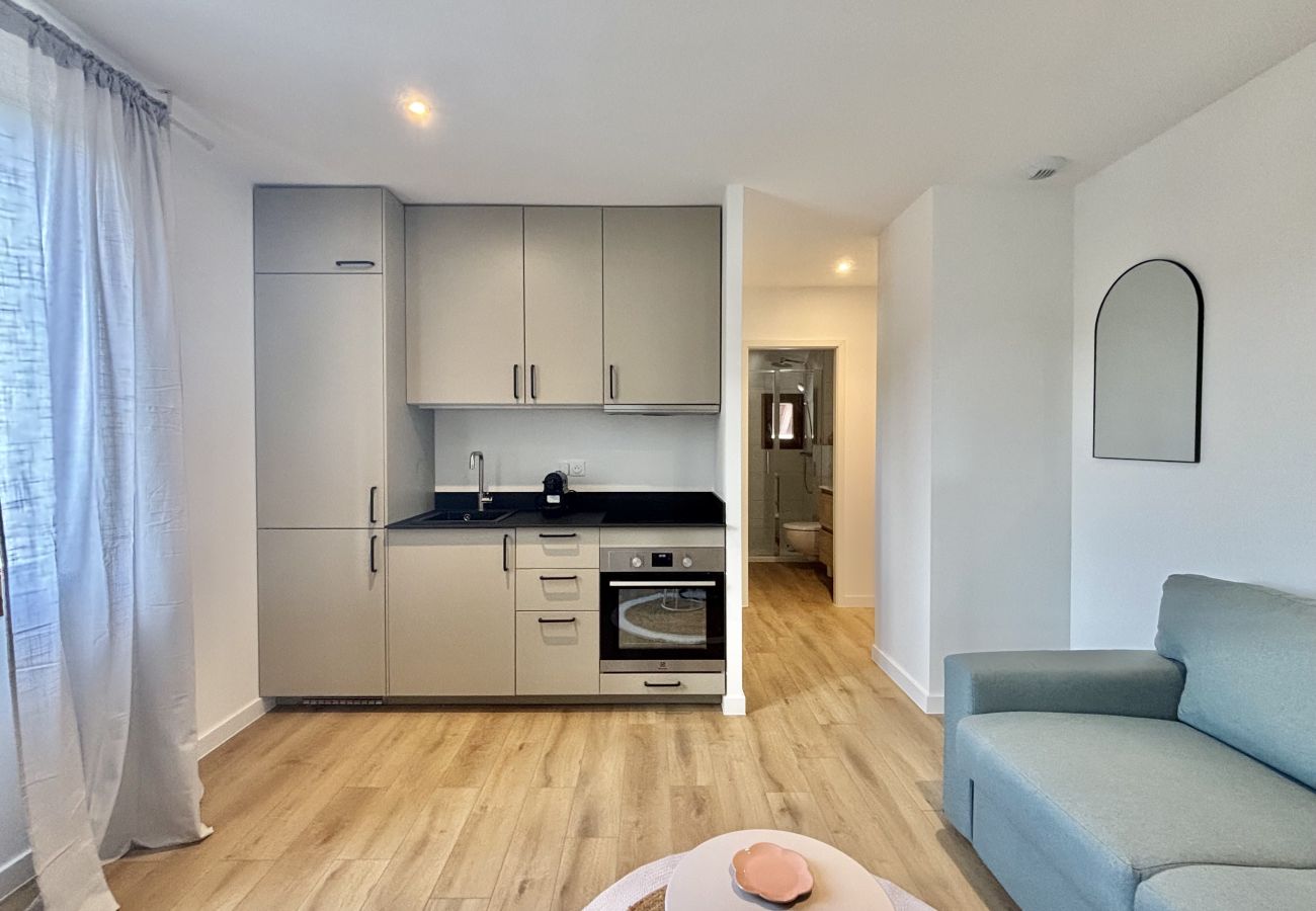 Apartment in Gaillard - M107* Marquer *