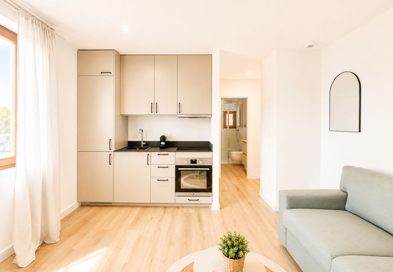Apartment in Gaillard - M107* Marquer *