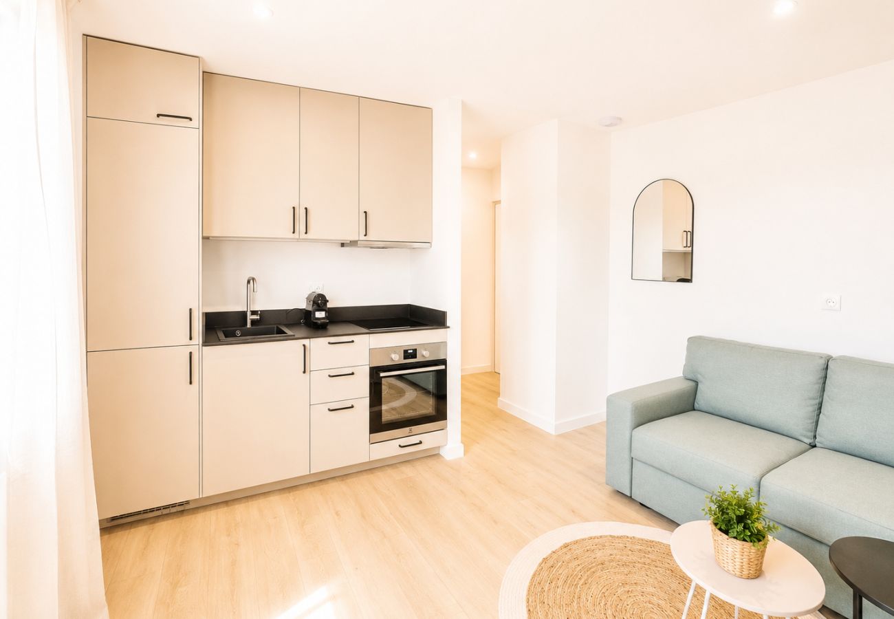 Apartment in Gaillard - M107* Marquer *